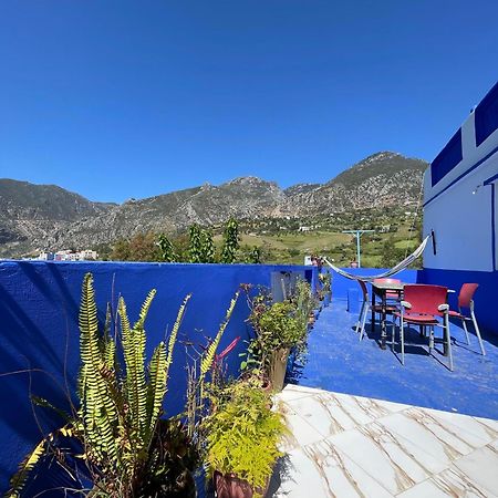 Ferienwohnung House Naim Chefchaouen Exterior foto