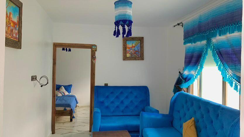 Ferienwohnung House Naim Chefchaouen Exterior foto