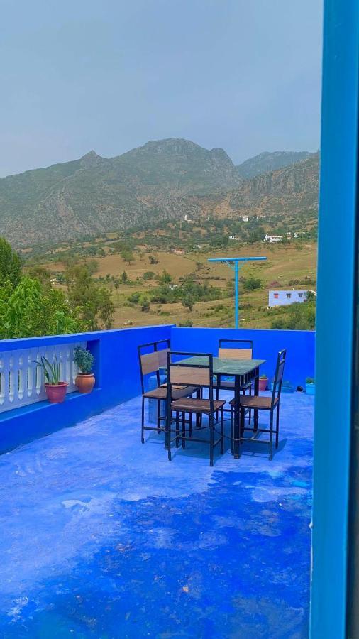 Ferienwohnung House Naim Chefchaouen Exterior foto