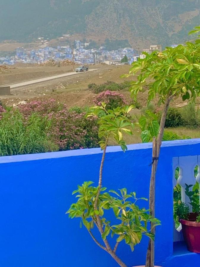 Ferienwohnung House Naim Chefchaouen Exterior foto