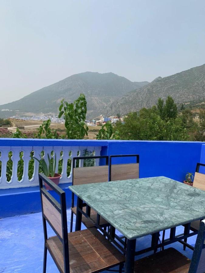 Ferienwohnung House Naim Chefchaouen Exterior foto