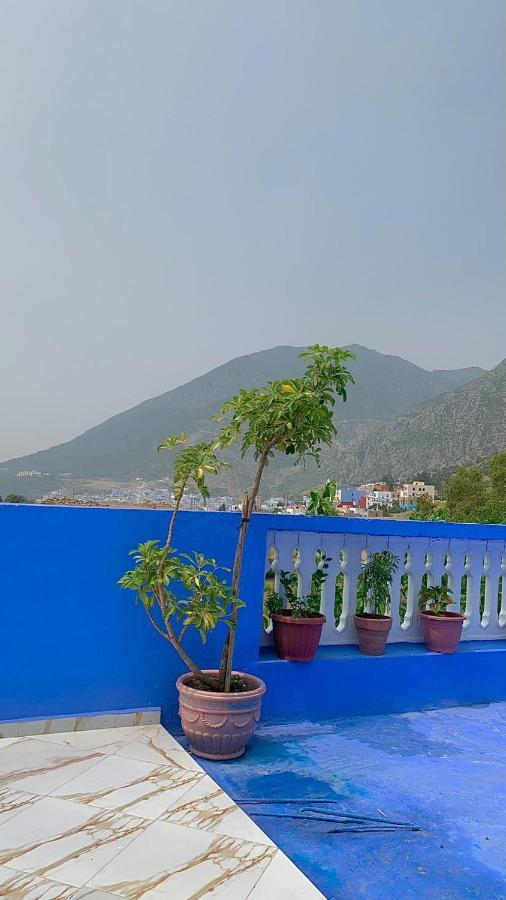 Ferienwohnung House Naim Chefchaouen Exterior foto