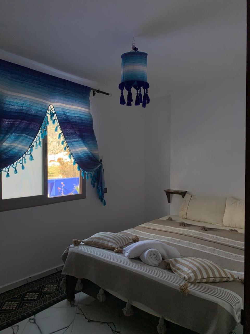 Ferienwohnung House Naim Chefchaouen Exterior foto