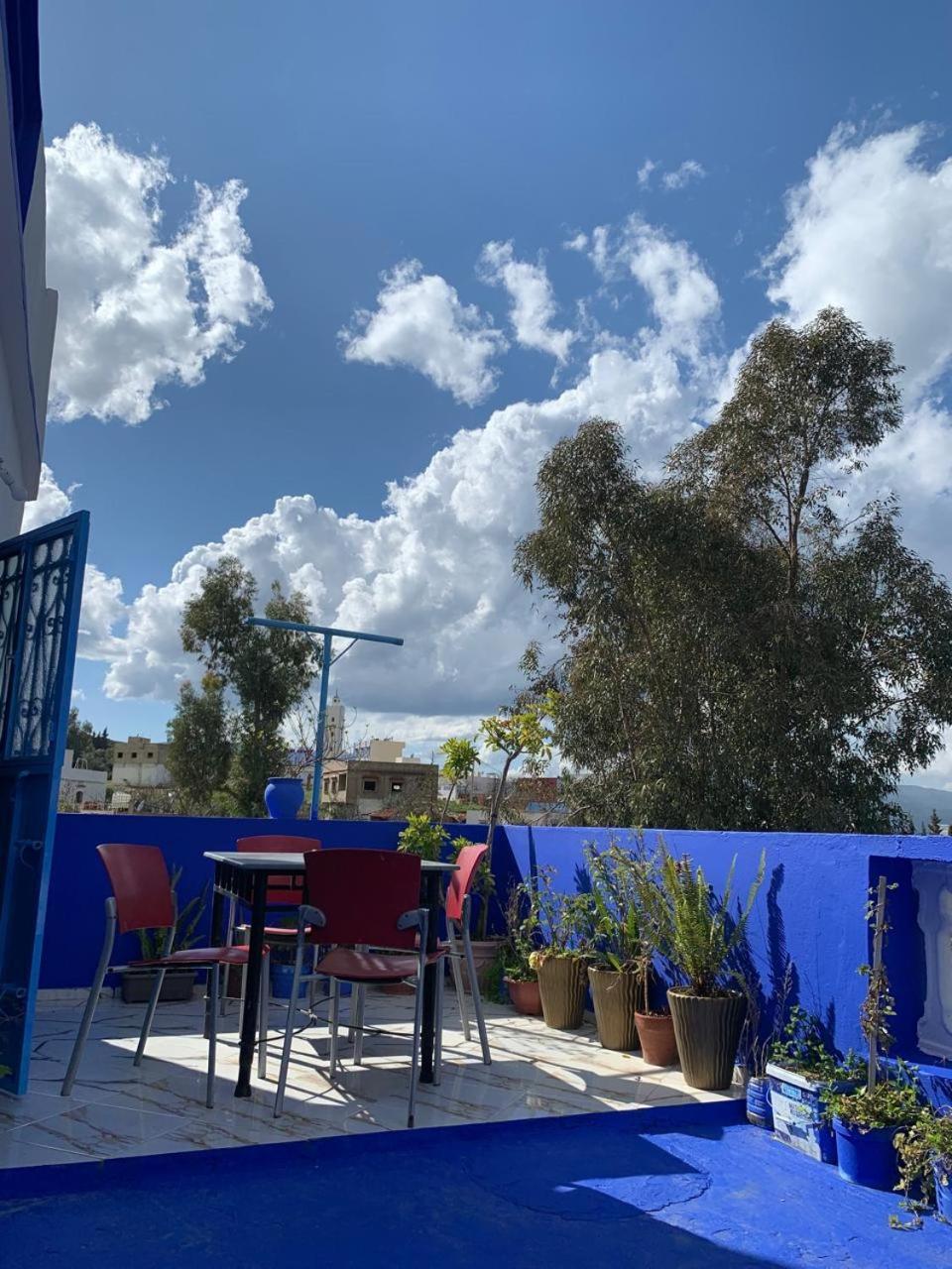 Ferienwohnung House Naim Chefchaouen Exterior foto