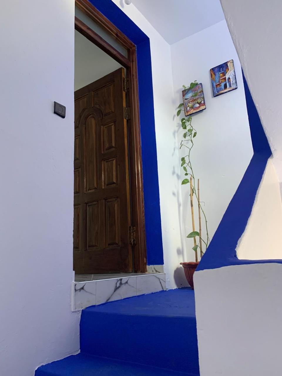 Ferienwohnung House Naim Chefchaouen Exterior foto