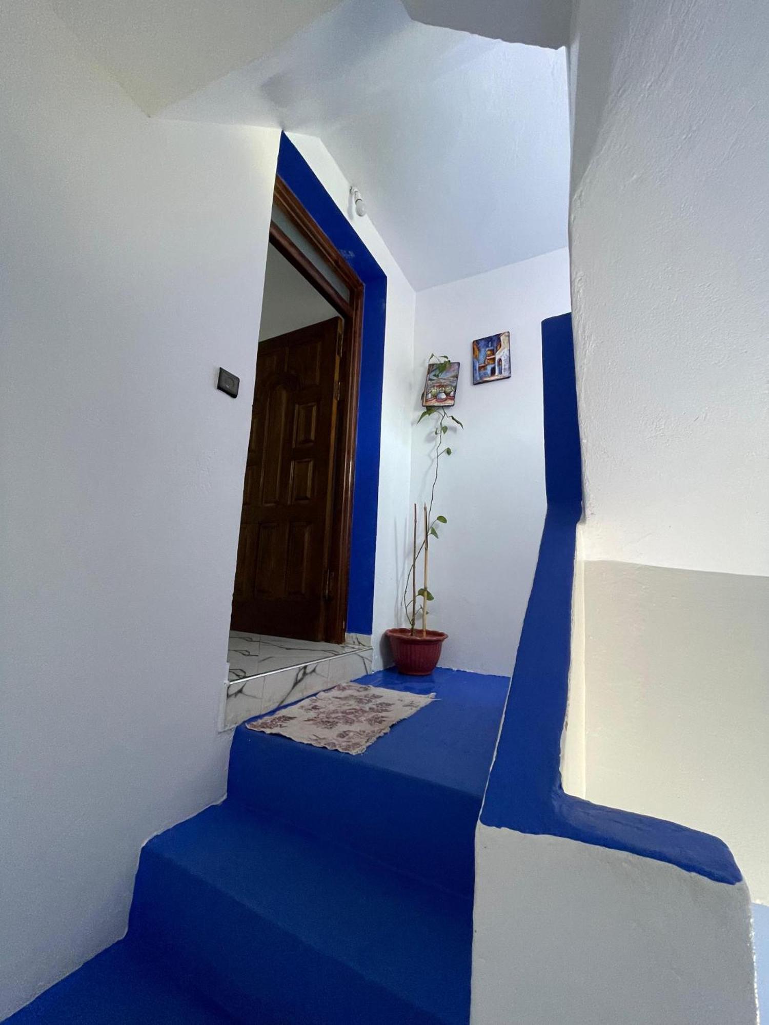 Ferienwohnung House Naim Chefchaouen Zimmer foto