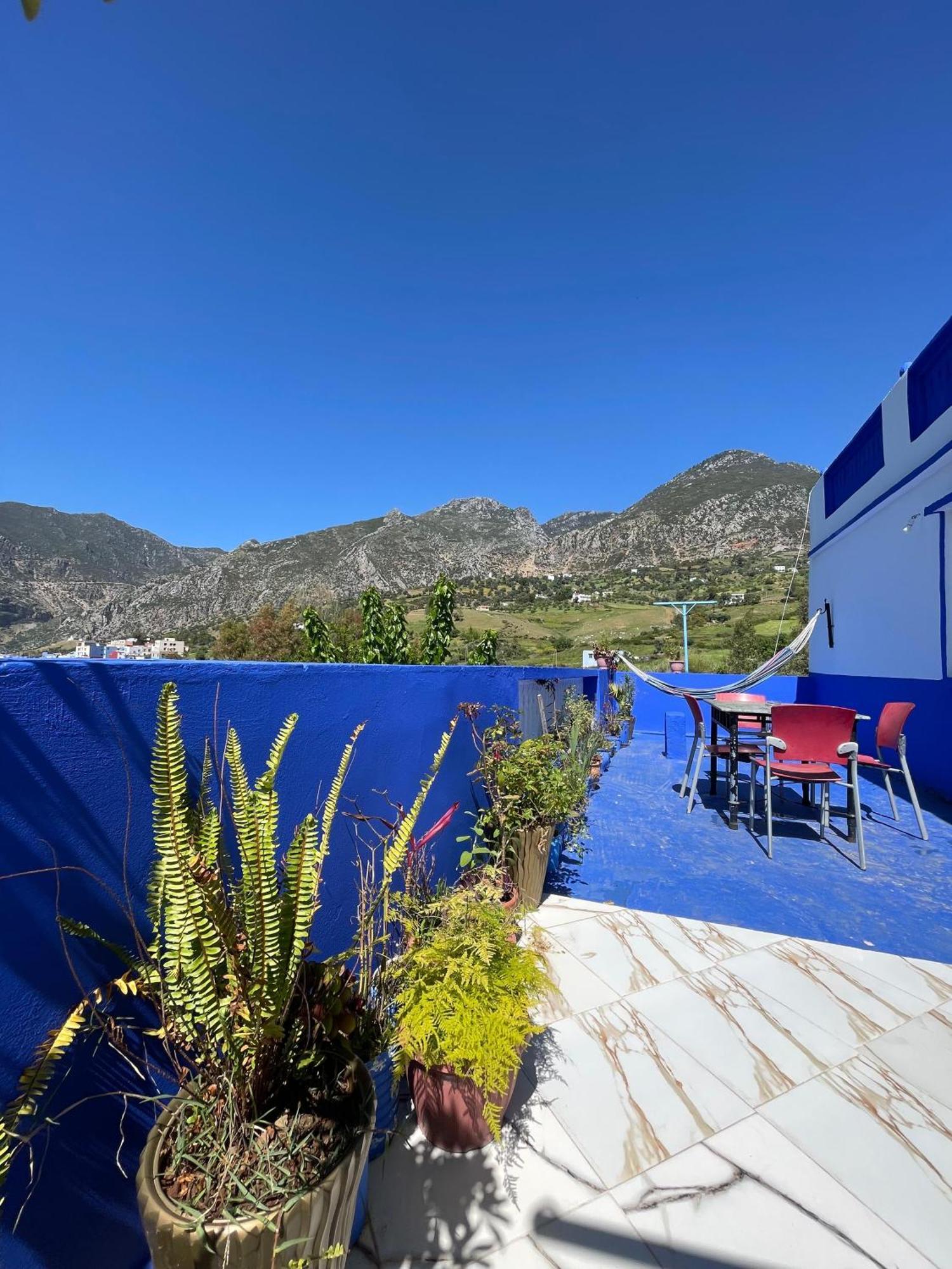 Ferienwohnung House Naim Chefchaouen Exterior foto